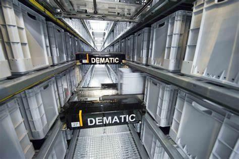 Dematic Shuttle