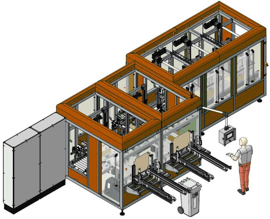 Vario 558-2 HL Opitz