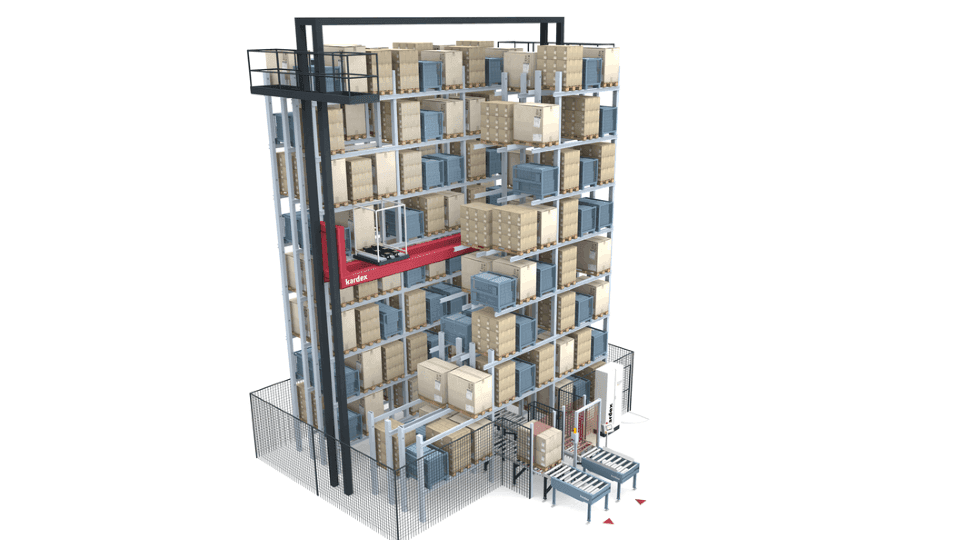 Kardex MTower