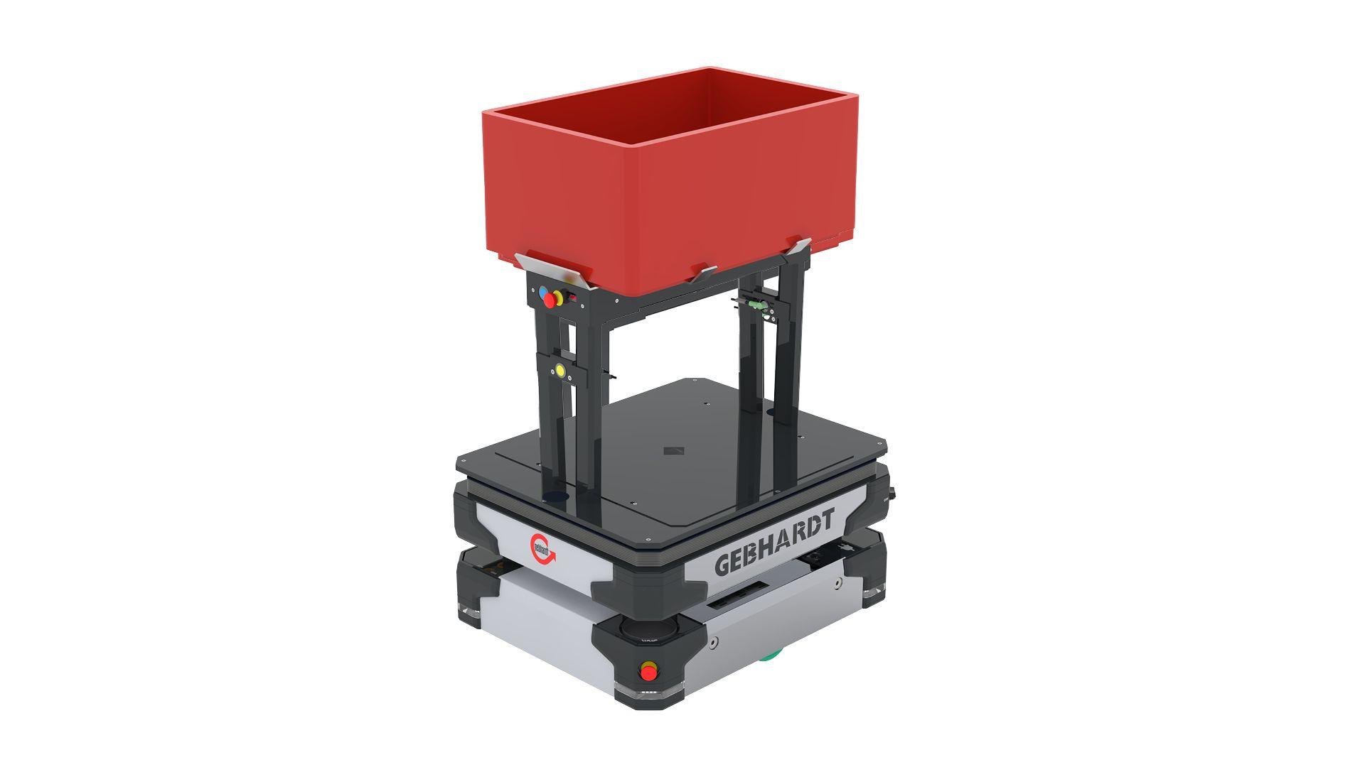 GEBHARDT KARIS® Bauform 1