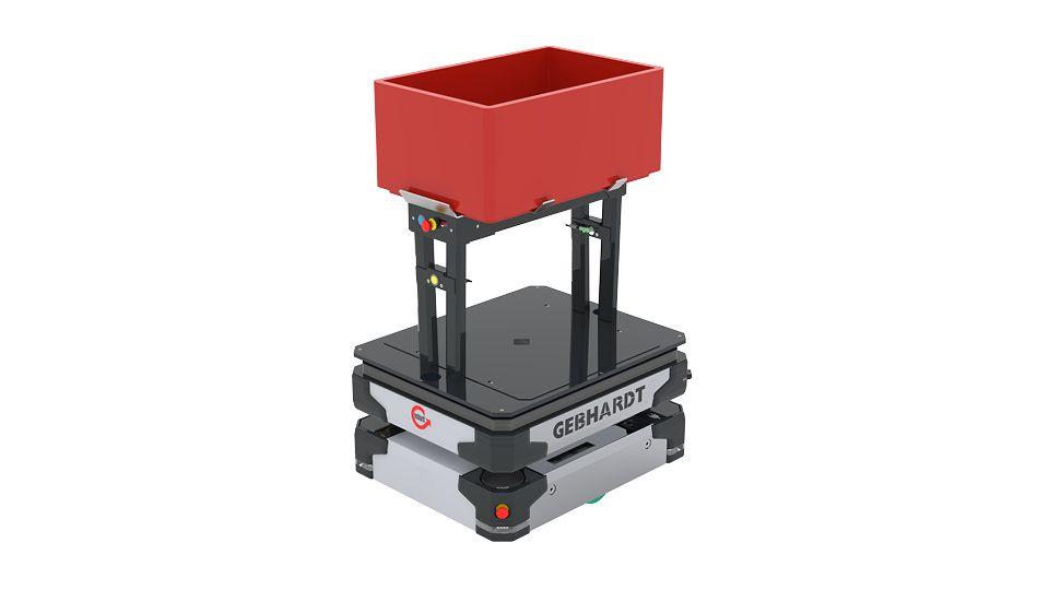 GEBHARDT KARIS® Bauform 1