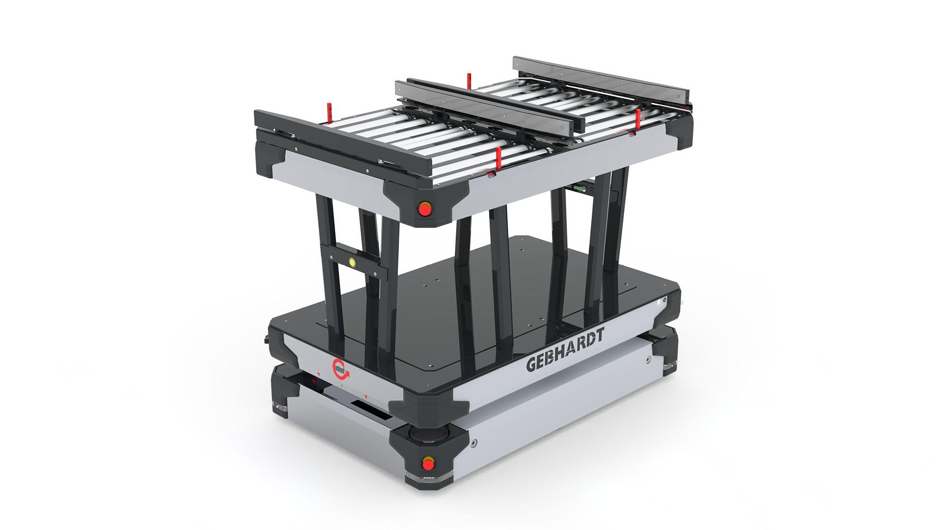 GEBHARDT KARIS® Bauform 2