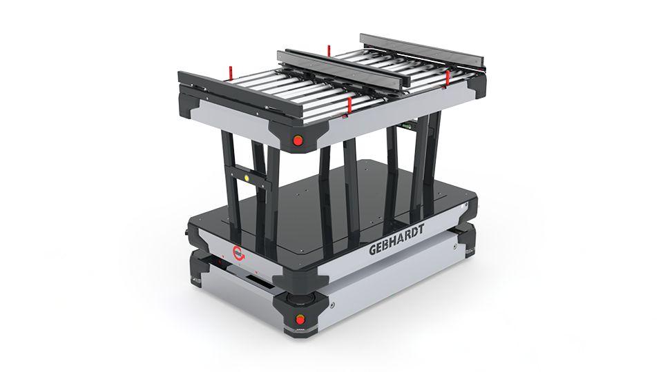 GEBHARDT KARIS® Bauform 2