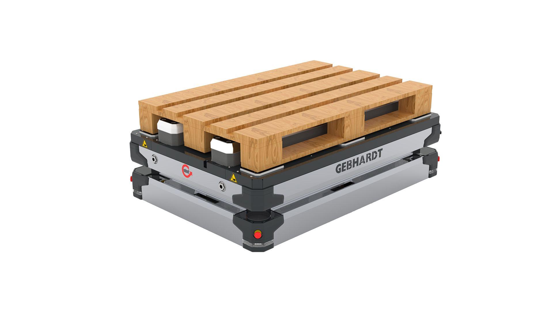 GEBHARDT KARIS® Bauform 3