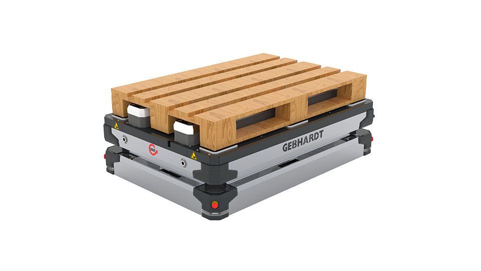 GEBHARDT KARIS® Bauform 3