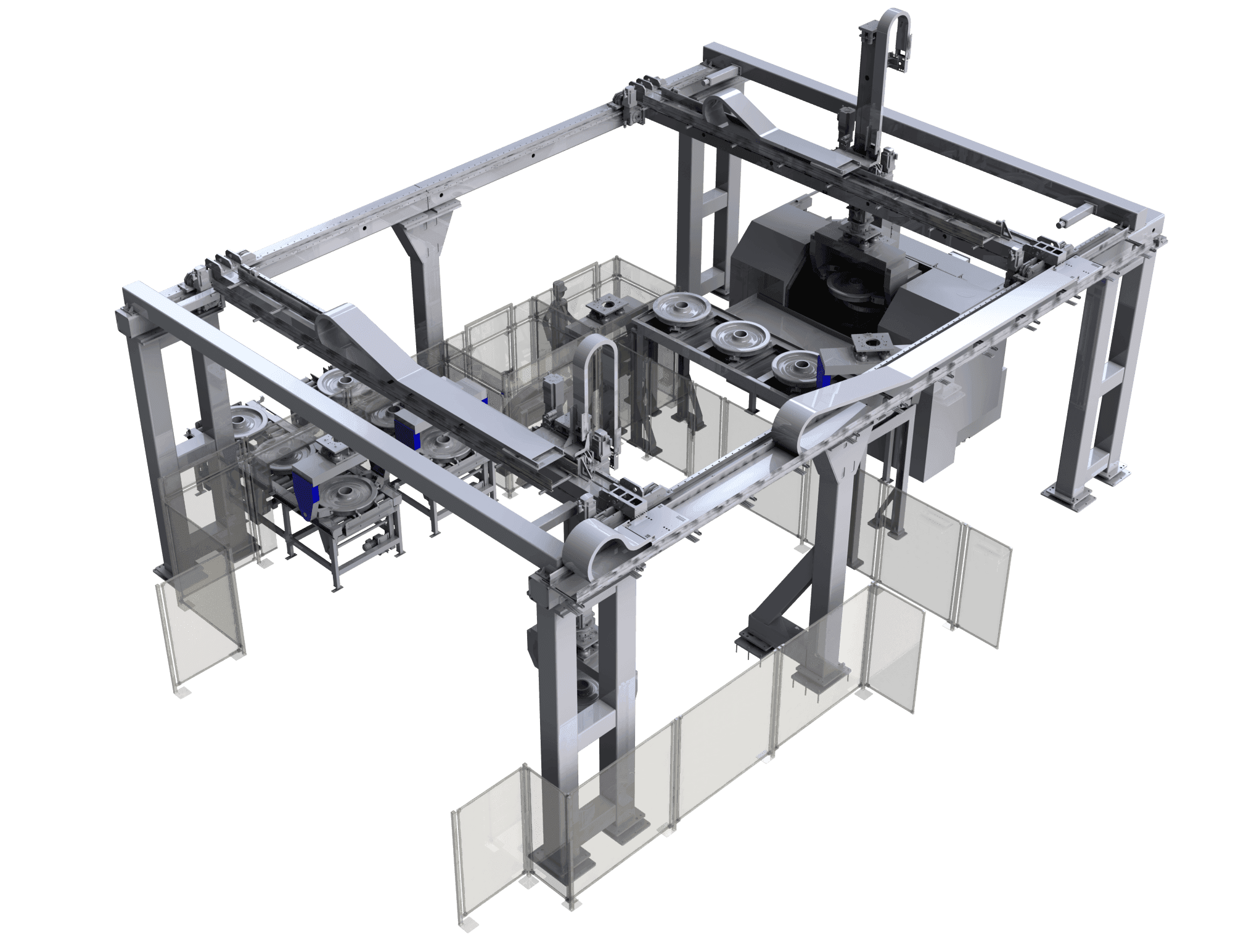 Portal-System PR 40