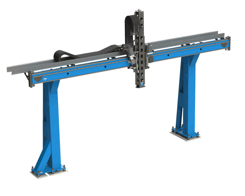 Portal-System PR 40