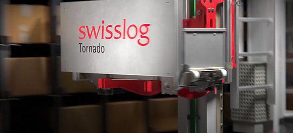 Tornado RBG Swisslog